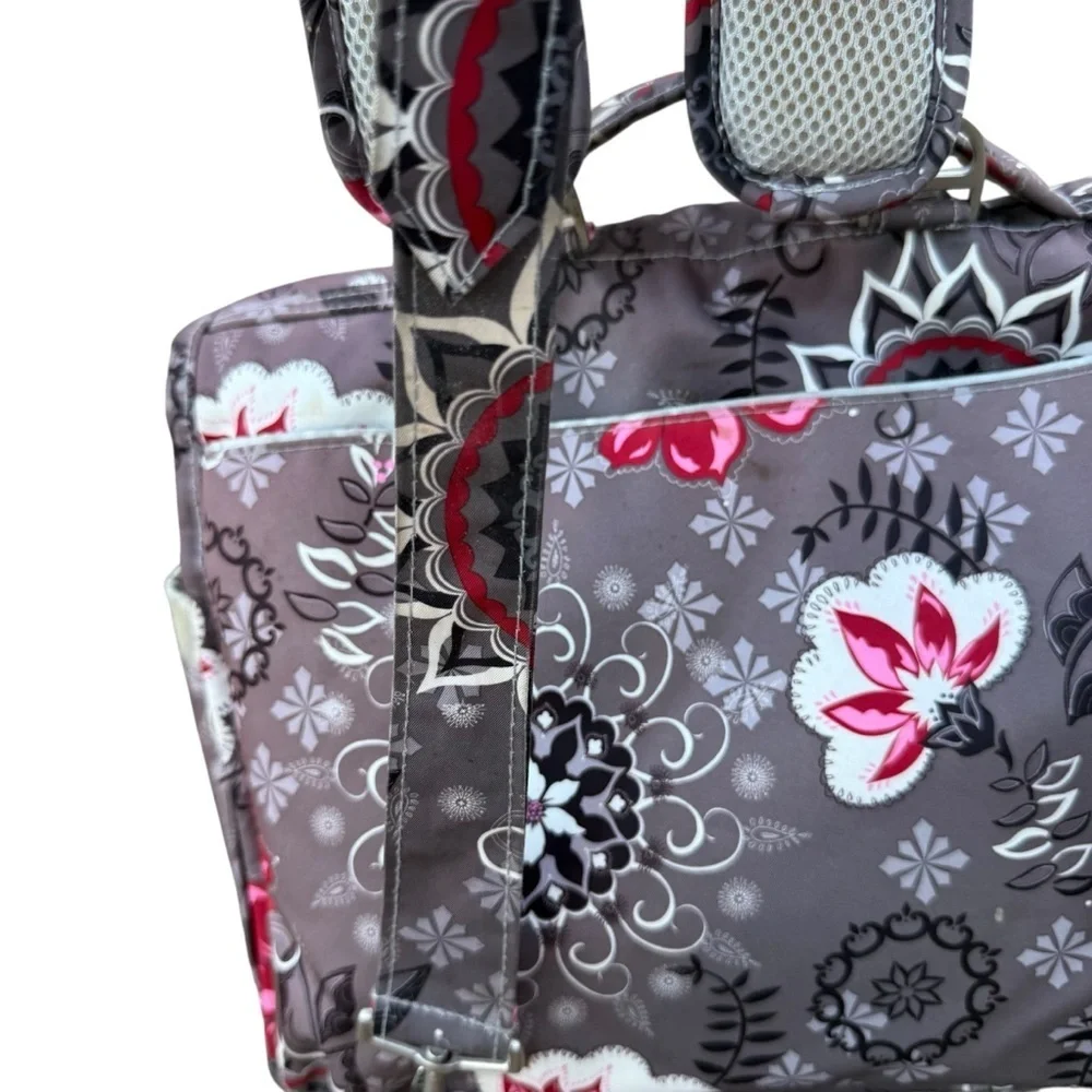 Ju-Ju-Be BFF Floral Diaper Bag Backpack